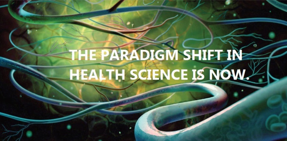 The Paradign Shift in Health Science is Now - Circularity Healthcare
